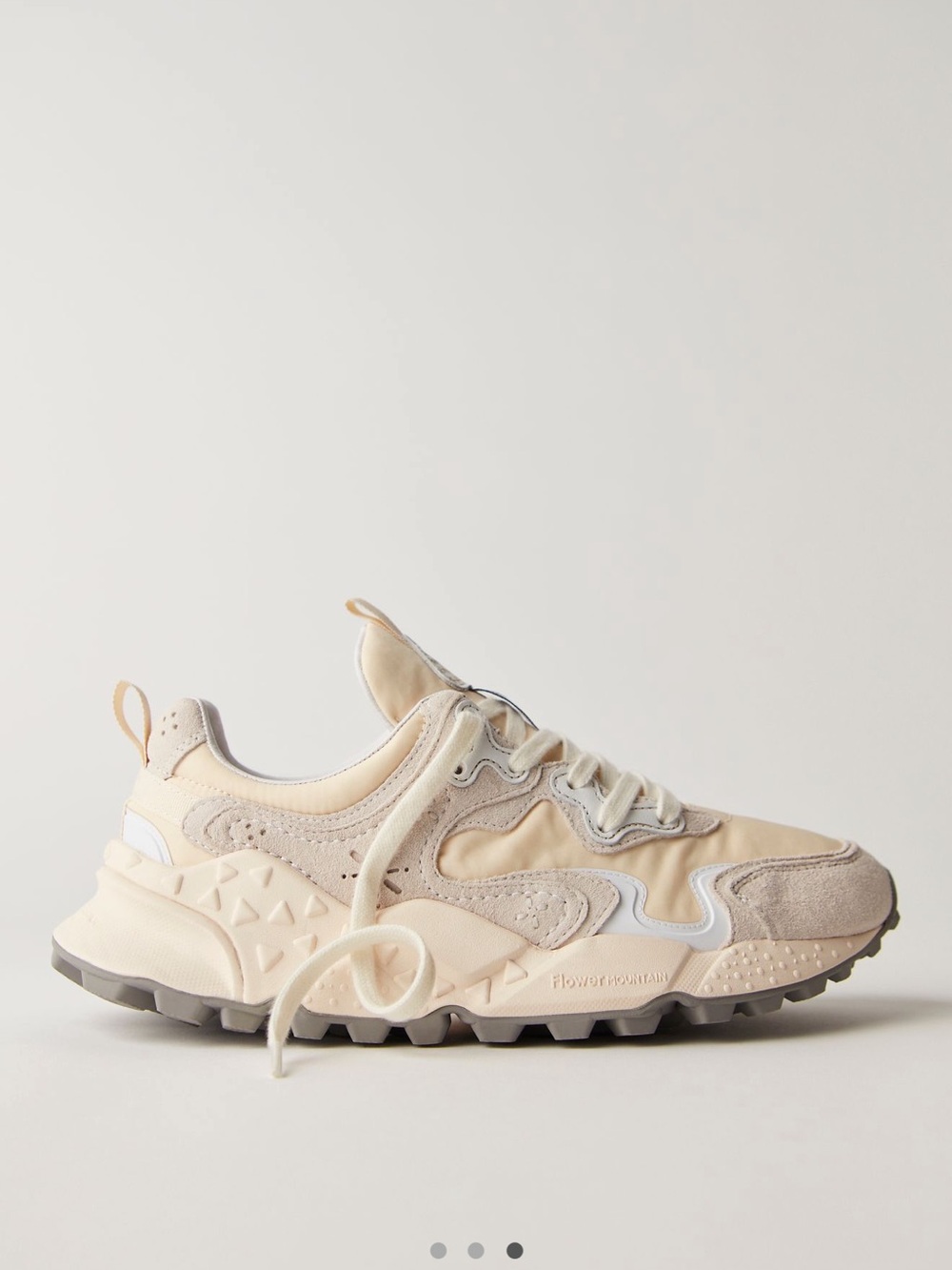 Flower Mountain ✨ Rulis Sneaker New in Box - Picture 3 of 5